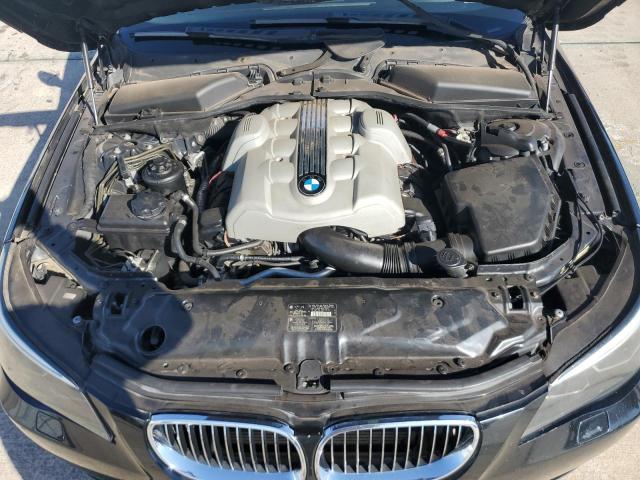 Photo 11 from auction – 2005 BMW 545 I with VIN WBANB33525CN63384