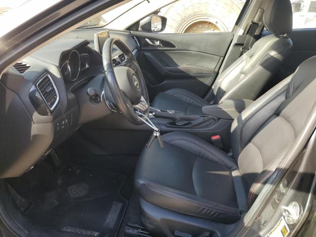 Photo 7 from auction – 2014 MAZDA 3 TOURING with VIN JM1BM1V37E1115069