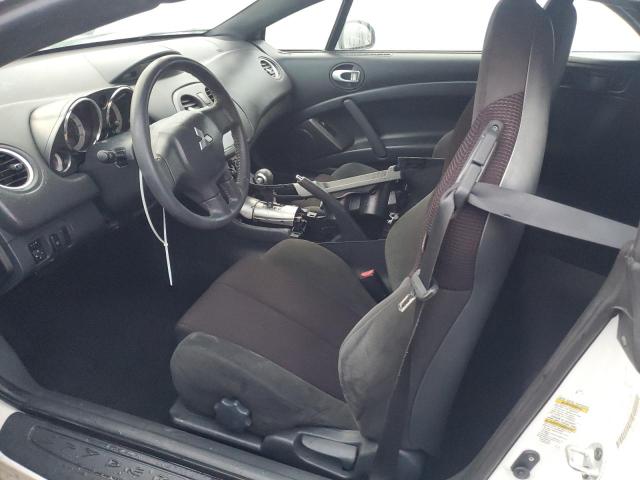 Photo 7 from auction – 2009 MITSUBISHI ECLIPSE SP with VIN 4A3AL25F89E042868