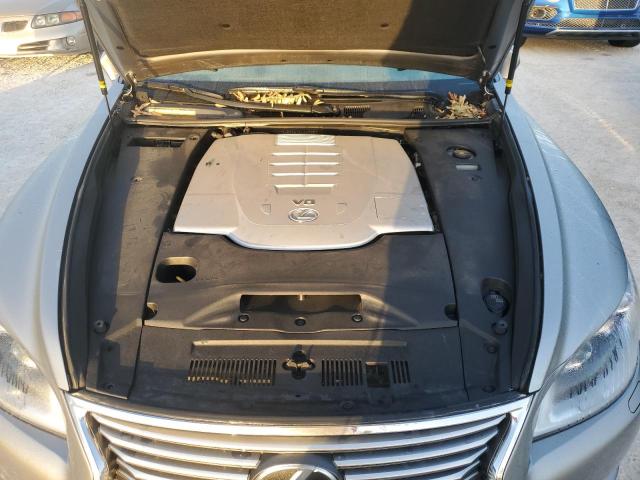 Снимка 11 от търг – 2017 LEXUS LS 460 с VIN JTHBL5EF5H5144909