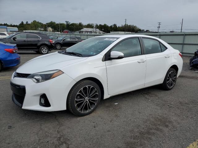 Photo 1 from auction – 2016 TOYOTA COROLLA L with VIN 2T1BURHE6GC708707