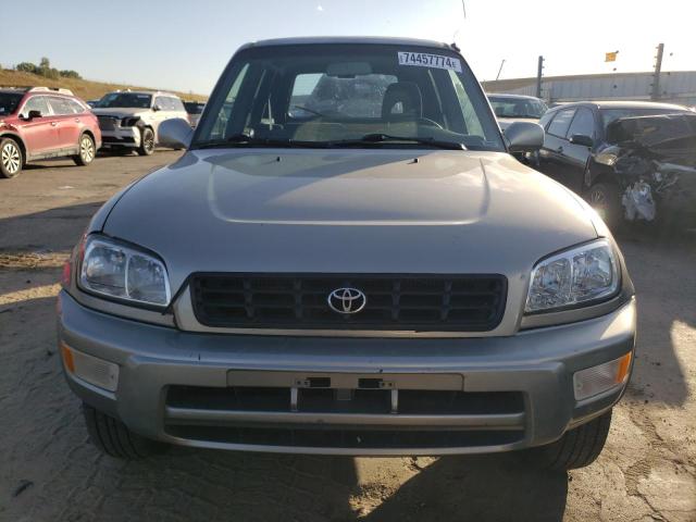 Photo 5 from auction – 2000 TOYOTA RAV4 with VIN JT3HP10V1Y7171587