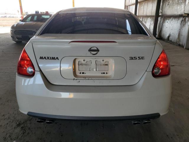 Photo 6 from auction – 2007 NISSAN MAXIMA with VIN 1N4BA41E47C863681