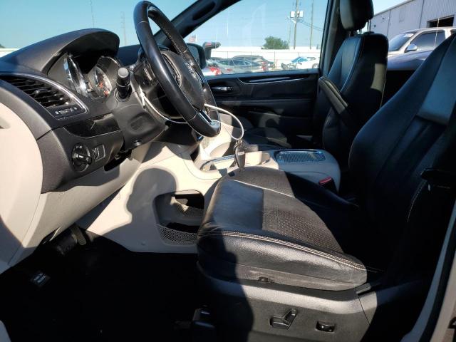 Photo 7 from auction – 2018 DODGE GRAND CARA with VIN 2C4RDGCGXJR207838
