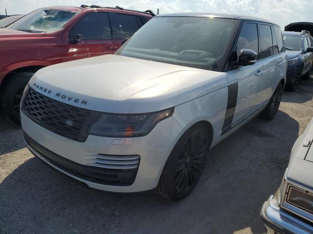 LAND ROVER RANGE ROVE 2019 with VIN SALGS2RE3KA564816 - Photo from auction