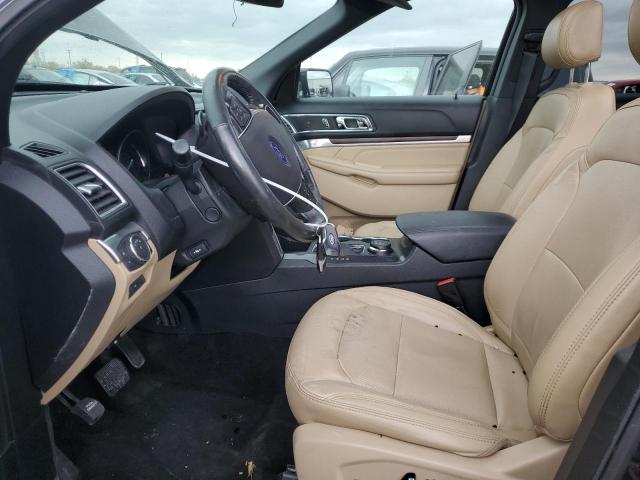 Photo 7 from auction – 2017 FORD EXPLORER L with VIN 1FM5K8F86HGD87308