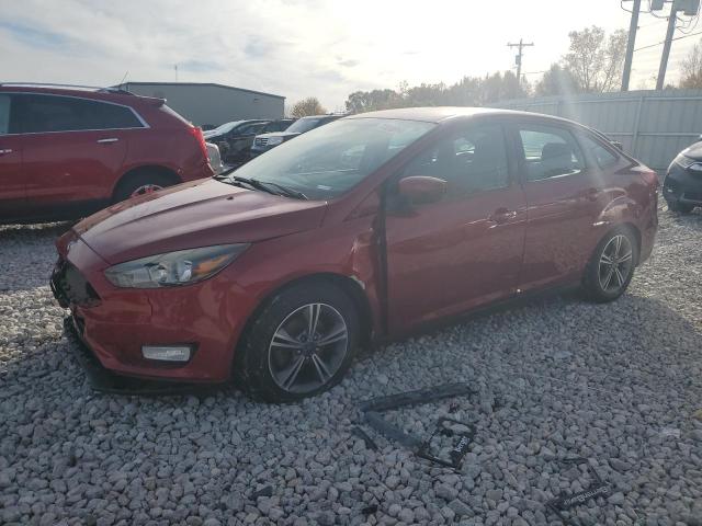 FORD FOCUS SE 2016 with VIN 1FADP3FE2GL317147 - Photo from auction