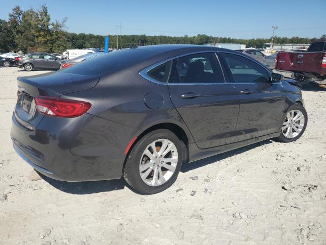 Photo 3 from auction – 2015 CHRYSLER 200 LIMITE with VIN 1C3CCCABXFN553048
