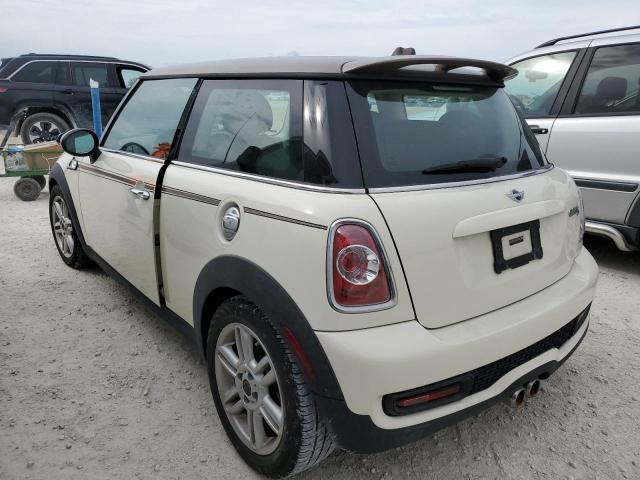 Photo 2 from auction – 2013 MINI COOPER S with VIN WMWSV3C54DT392808