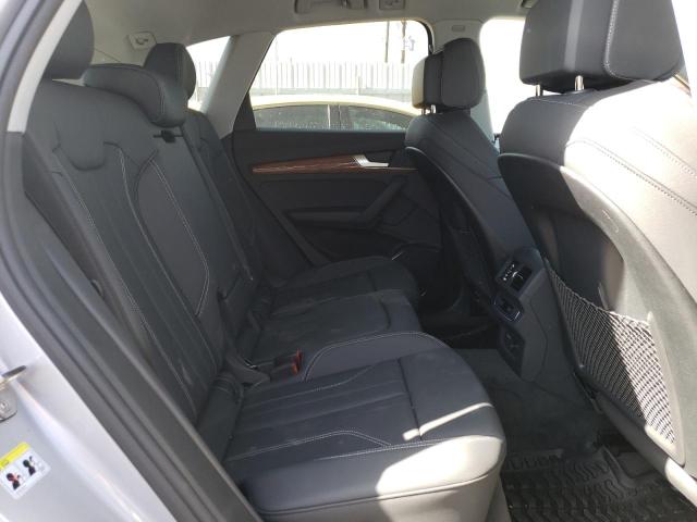 Photo 11 from auction – 2024 AUDI Q5 E PREMI with VIN WA1G2AFY5R2084291