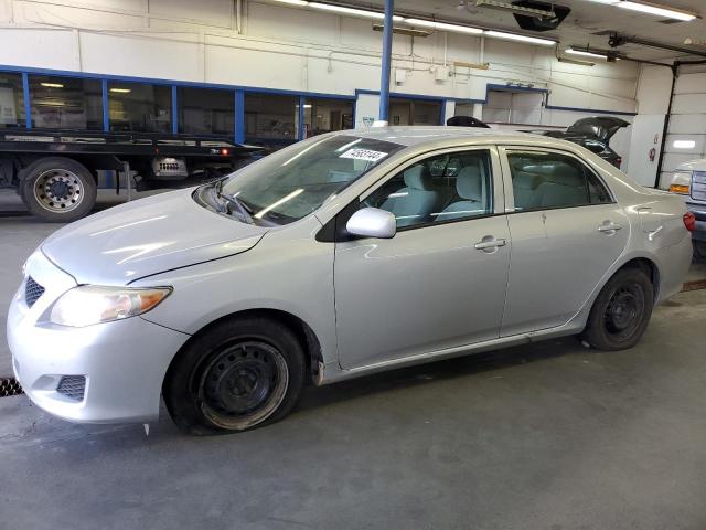 TOYOTA COROLLA 2010 with VIN 1NXBU4EE9AZ344795 - Photo from auction