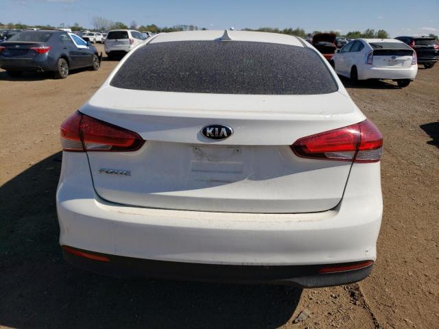 Photo 6 from auction – 2017 KIA FORTE LX with VIN 3KPFK4A77HE075451
