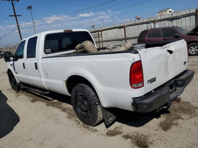 Photo 2 from auction – 2007 FORD F250 SUPER with VIN 1FTSW20P57EA99864