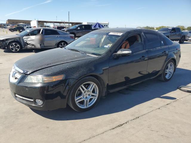 ACURA TL 2008 with VIN 19UUA66288A025942 - Photo from auction