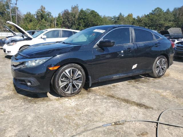 Photo 1 from auction – 2016 HONDA CIVIC EX with VIN 19XFC1F31GE011308