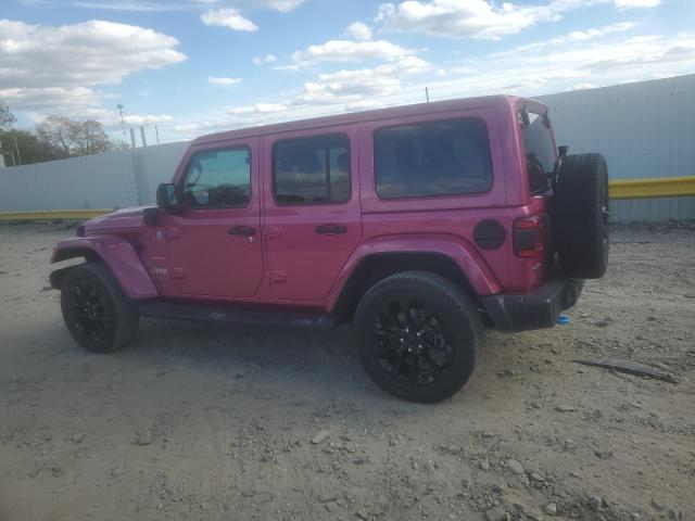 Photo 2 from auction – 2022 JEEP WRANGLER U with VIN 1C4JJXP60NW101628