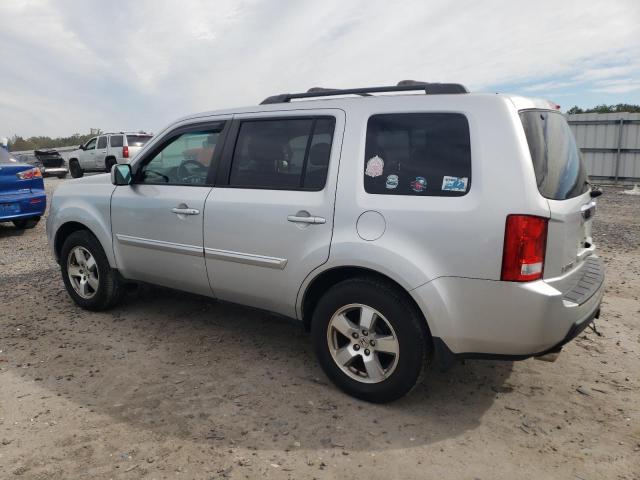 Photo 2 from auction – 2011 HONDA PILOT EXL with VIN 5FNYF4H58BB076482