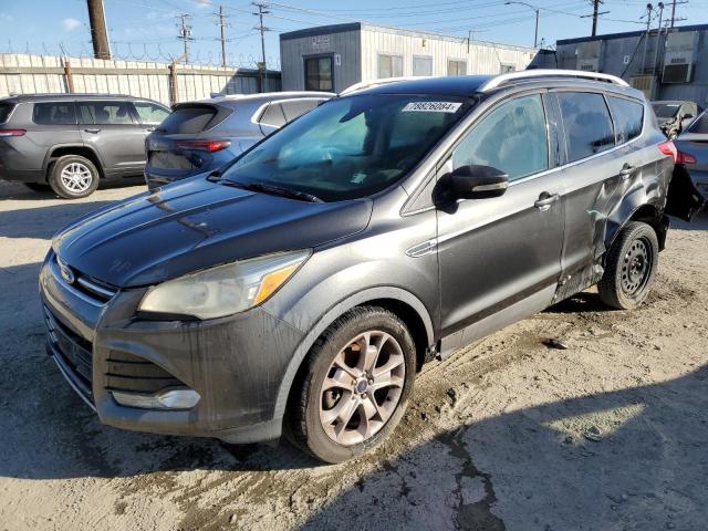 FORD ESCAPE TIT 2016 with VIN 1FMCU0J90GUC11826 - Photo from auction
