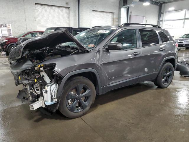 JEEP CHEROKEE L 2021 with VIN 1C4PJMLB5MD242135 - Photo from auction