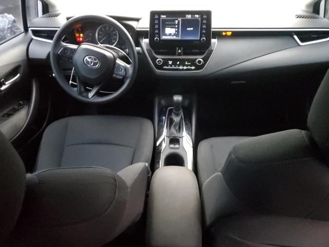 Photo 8 from auction – 2021 TOYOTA COROLLA LE with VIN 5YFEPMAE3MP218206