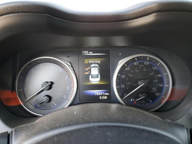 Photo 9 from auction – 2016 INFINITI Q50 PREMIU with VIN JN1EV7AR8GM346087