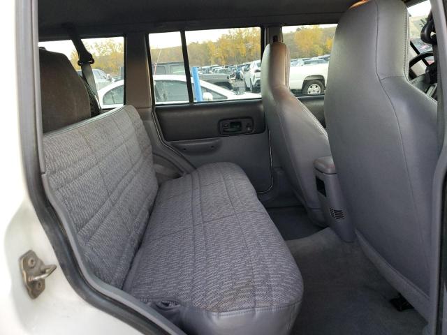 Photo 11 from auction – 1998 JEEP CHEROKEE S with VIN 1J4FJ68S5WL244888