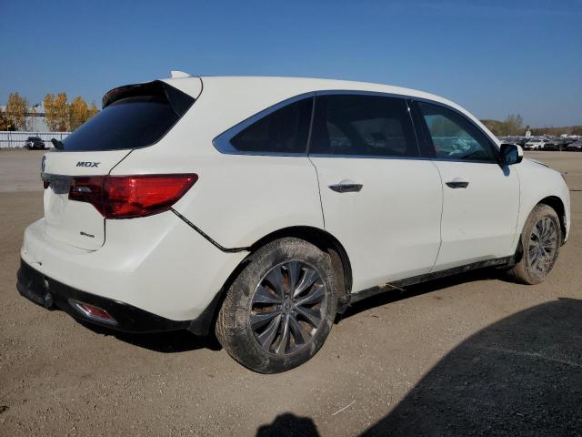 Photo 3 from auction – 2016 ACURA MDX TECHNO with VIN 5FRYD4H40GB501339