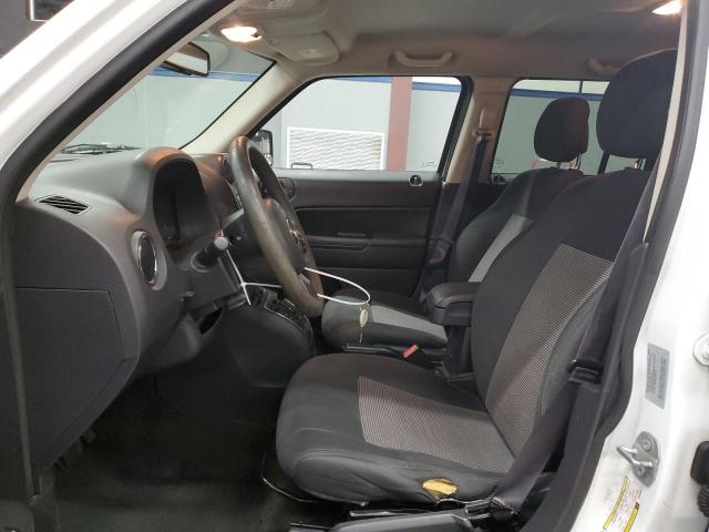 Photo 7 from auction – 2016 JEEP PATRIOT SP with VIN 1C4NJRBB2GD807385