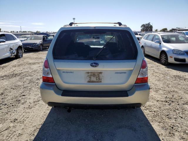 Photo 6 from auction – 2006 SUBARU FORESTER 2 with VIN JF1SG63686H746381