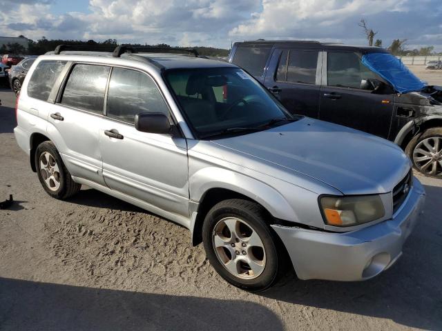 Photo 4 from auction – 2004 SUBARU FORESTER 2 with VIN JF1SG65664H765277