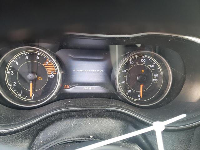 Photo 9 from auction – 2019 JEEP CHEROKEE T with VIN 1C4PJMBX4KD336971