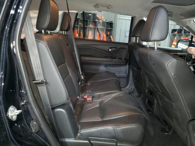 Photo 11 from auction – 2021 HONDA PILOT EXL with VIN 5FNYF6H57MB012352