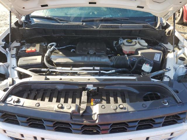 Photo 12 from auction – 2021 CHEVROLET SILVERADO with VIN 3GCPYBEK1MG339722