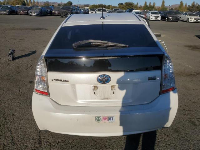 Photo 6 from auction – 2011 TOYOTA PRIUS with VIN JTDKN3DU6B0276193