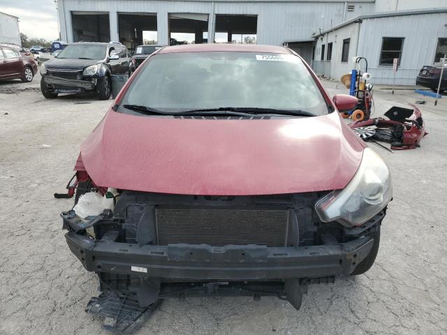 Photo 5 from auction – 2016 KIA FORTE LX with VIN KNAFK4A65G5586493