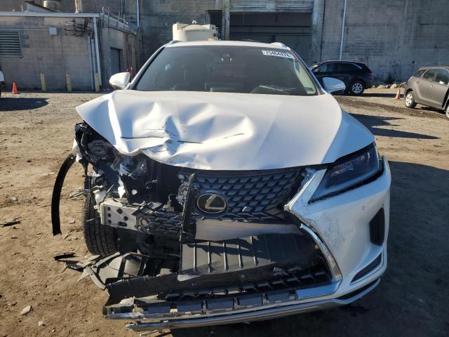Снимка 5 от търг – 2022 LEXUS RX 350 с VIN 2T2HZMDA4NC320465