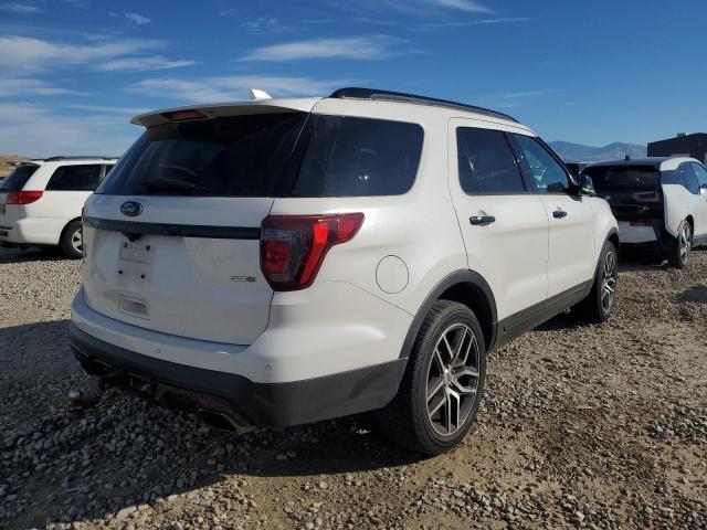 صورة رقم 3 من المزاد - 2017 FORD EXPLORER S مع VIN 1FM5K8GT2HGD64028