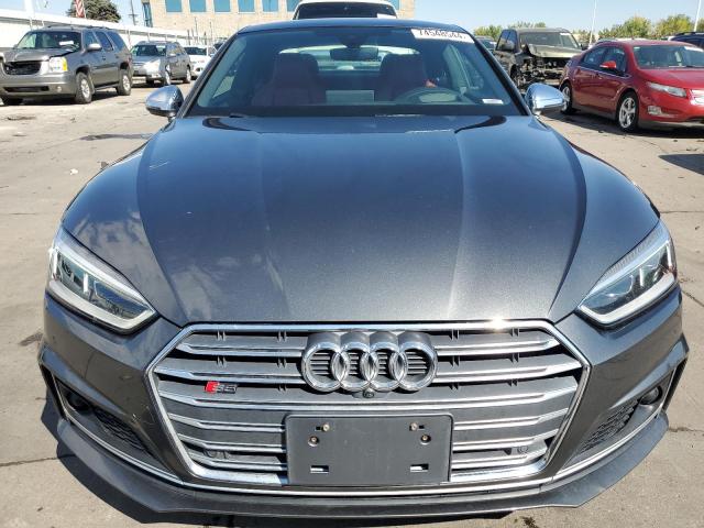 صورة رقم 5 من المزاد - 2018 AUDI S5 PRESTIG مع VIN WAUR4AF51JA038902