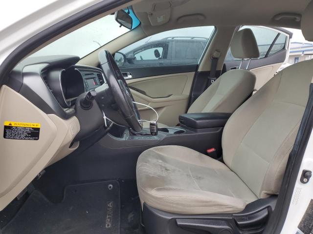Photo 7 from auction – 2014 KIA OPTIMA HYB with VIN KNAGM4AD0E5063957