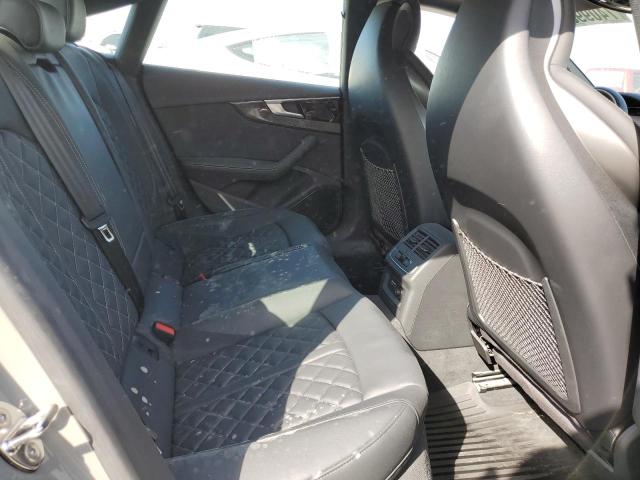 Photo 10 from auction – 2022 AUDI S5 PRESTIG with VIN WAUB4CF51NA029040