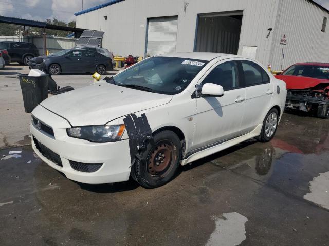 MITSUBISHI LANCER ES/ 2013 with VIN JA32U2FUXDU012558 - Photo from auction