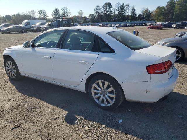Photo 2 from auction – 2011 AUDI A4 PREMIUM with VIN WAUFFAFL0BN054322