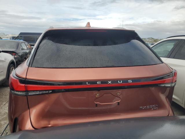 Photo 6 from auction – 2023 LEXUS RX 350H BA with VIN 2T2BBMCA9PC017261