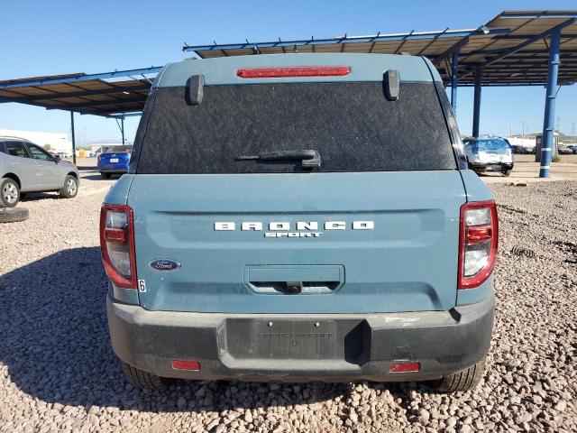 Photo 6 from auction – 2023 FORD BRONCO SPO with VIN 3FMCR9B64PRE36896