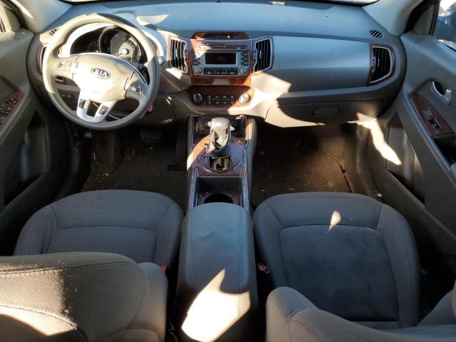 Photo 8 from auction – 2011 KIA SPORTAGE L with VIN KNDPBCA21B7101553