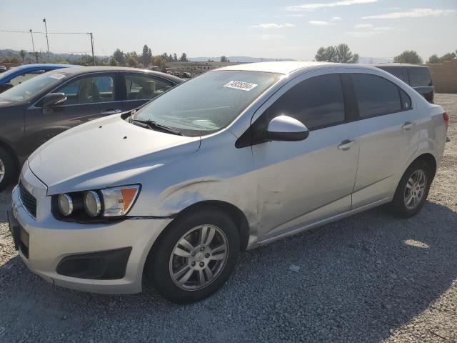 CHEVROLET SONIC LS 2012 with VIN 1G1JB5SH7C4161112 - Photo from auction