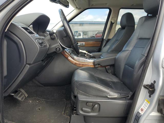 Photo 7 from auction – 2012 LAND ROVER RANGE ROVE with VIN SALSF2D4XCA747757
