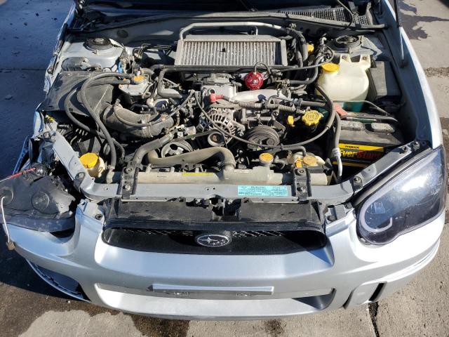 Photo 11 from auction – 2004 SUBARU IMPREZA WR with VIN JF1GG29644G801529