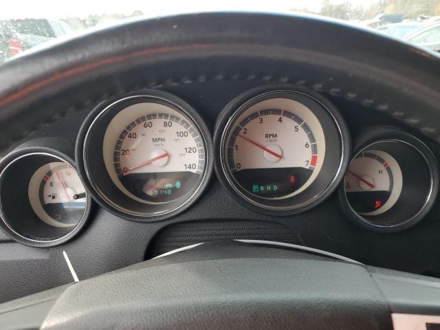 Photo 9 from auction – 2010 DODGE CHARGER RA with VIN 2B3CK9CV4AH269359