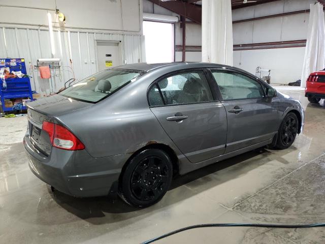Photo 3 from auction – 2009 HONDA CIVIC LX with VIN 2HGFA16539H340253